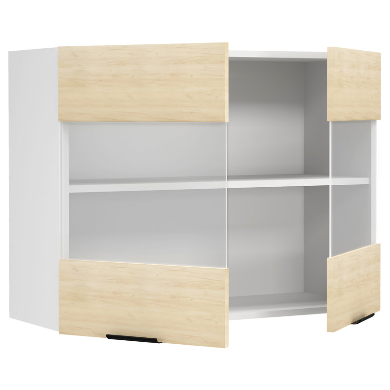 Quilliam 60cm Kitchen Pantry,  Brown