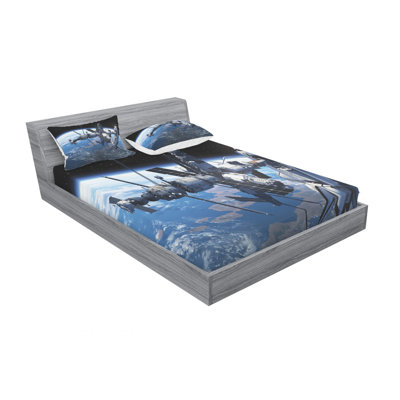 Microfiber Sheet Set