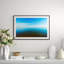 Calmest Print by Ted Glasoe