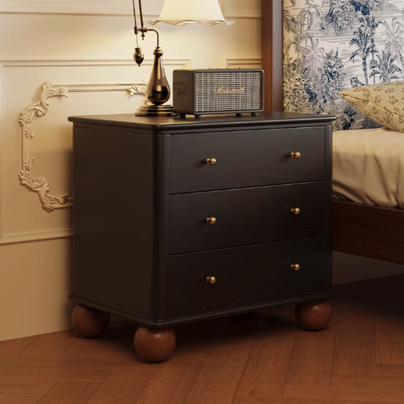 Vintage Style Creative Nightstand
