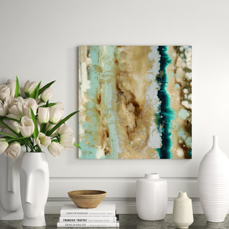 Kinetic X Print by Blakely Bering, Outdoor