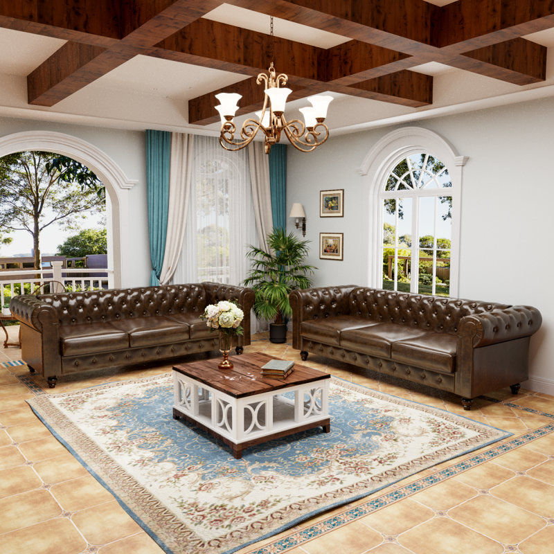 Ensemble de canapés 2 pièces 3 pièces