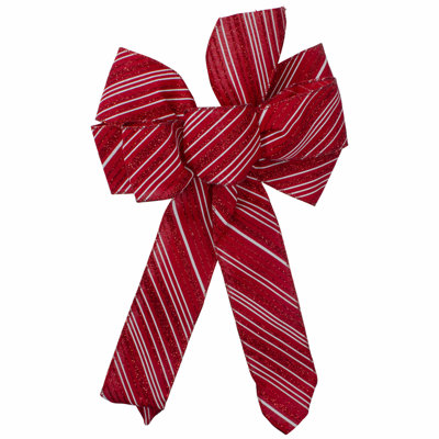 14'' Fabric Bow