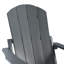 Ristaino Foldable Outdoor Adirondack Chair-859702885