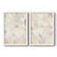 Toile encadrée «Soft Abstraction I» - prêt à accrocher-186893885-186893884