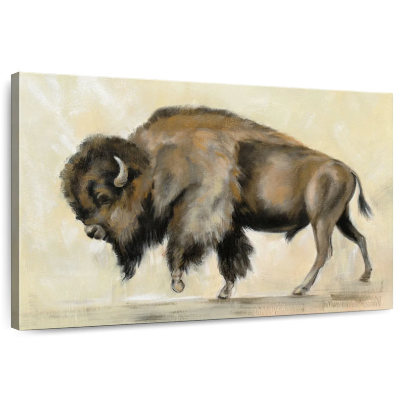 Bronze bronze, H 30 po x l 45 po
