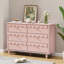 Commode lacée 6 tiroirs Dorlan-1292189782