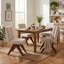 Chaise d'appoint rembourrée Nieck-1813872467-1842527290