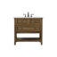 Ensemble de meuble-lavabo simple 36 po Voss-1746665917