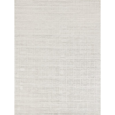 Castelli Geometric Area Rug in Ivory