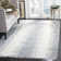 Cayman Hand Woven Cotton Striped Rug