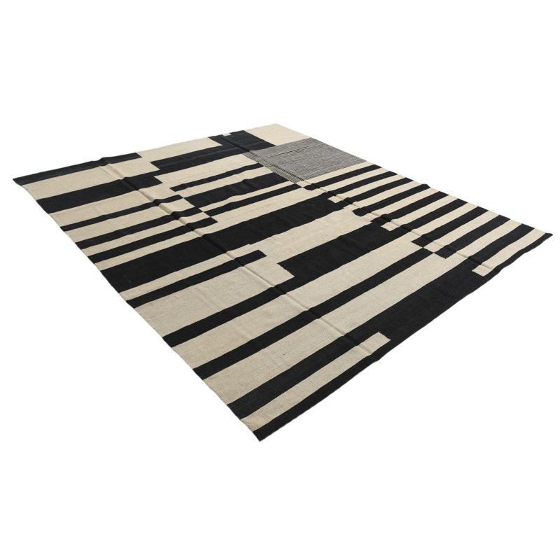 Tapis ivoire Noor