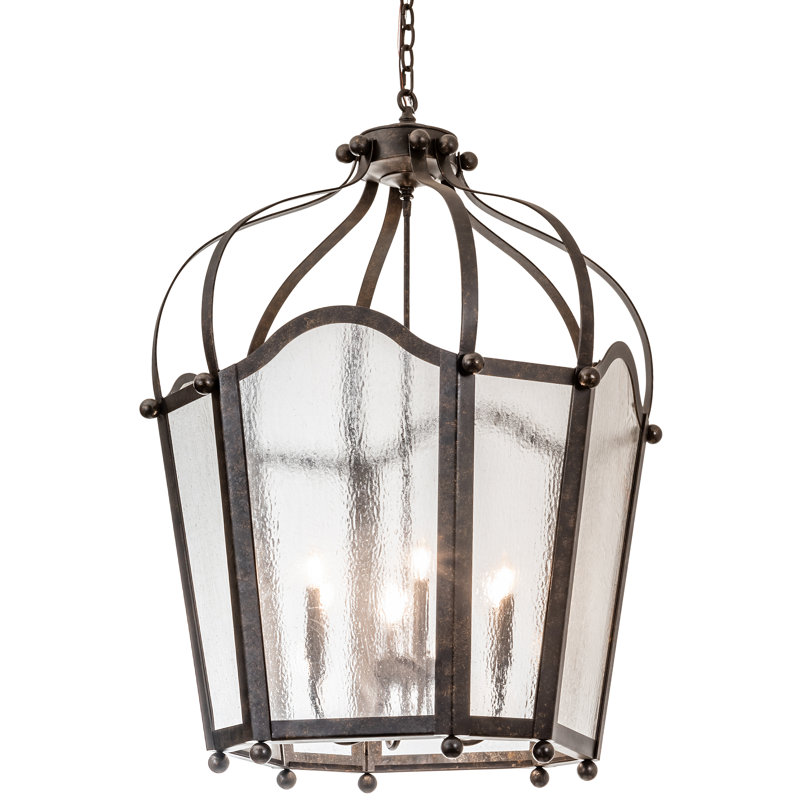 Citadel 6 - Light Chandelier