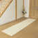 Abbate Solid Colour Indoor Area Rug