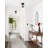 Doonfin Glass Semi Flush Mount-1513948452