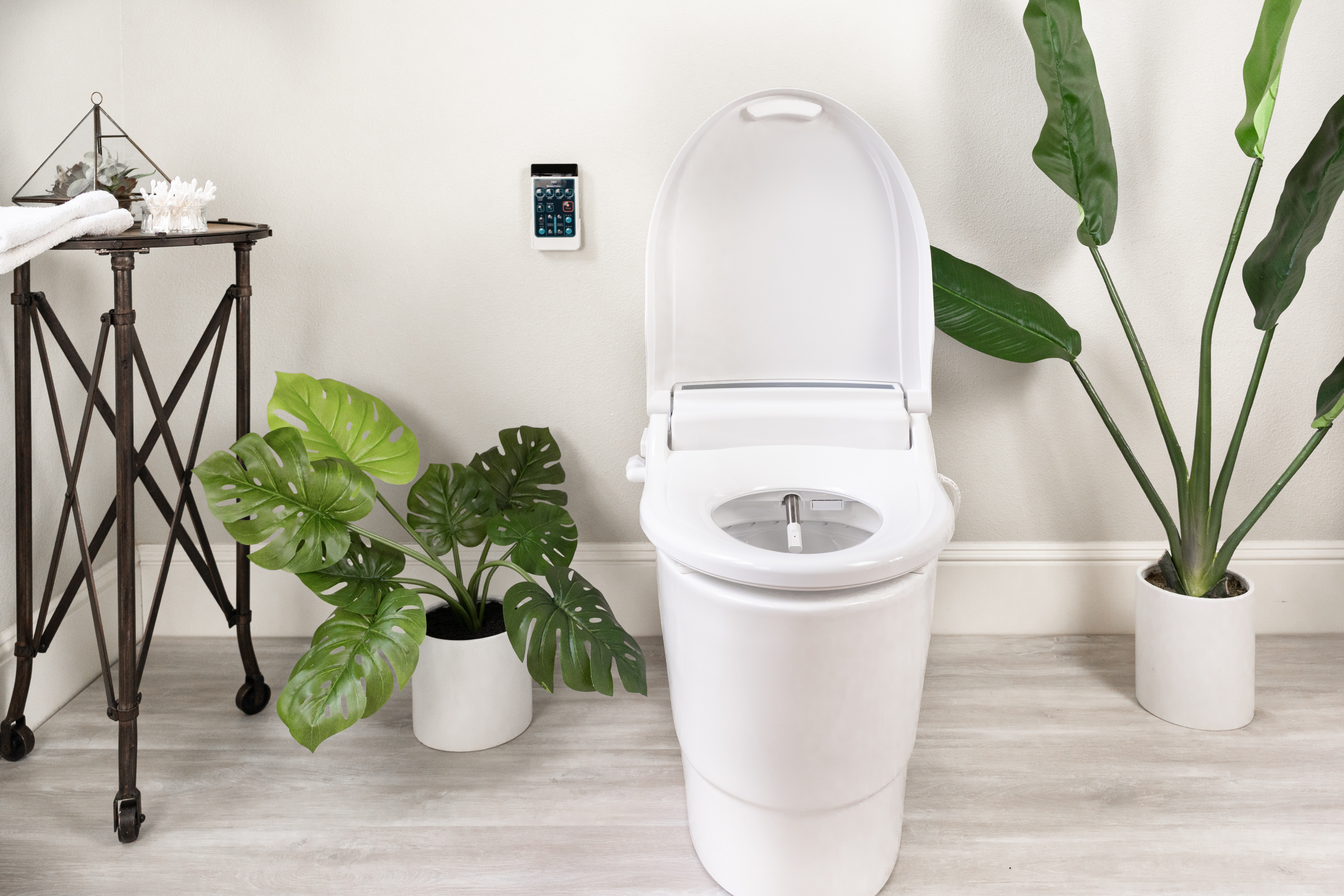 BidetMate Electric Heated Smart Toilet Elongated Bidet & Reviews | Wayfair