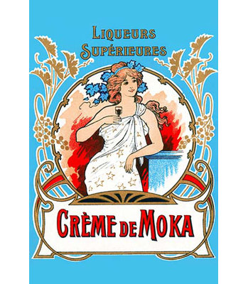 " Crème De Moka "