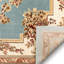 Tapis oriental bleu clair Colindale-20238808