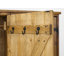 Dollard 3 Door Solid Wood Wardrobe-59687438