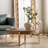 31.29'' Solid Wood Top Console Table-1479816372