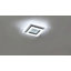 Aweys 1-Light 20cm Square LED Flush Mount Ceiling Light-183220842-184538019