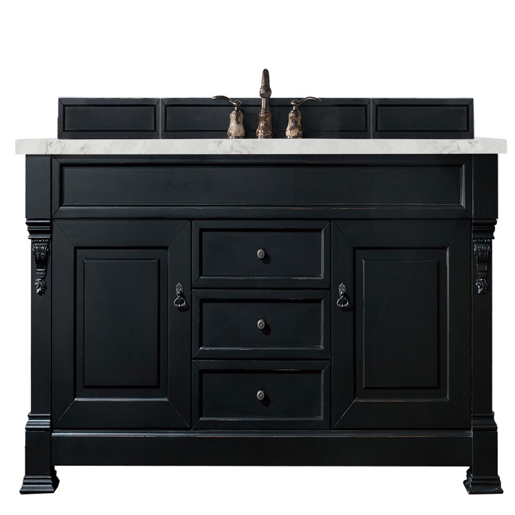 Darby Home Co Vivanco 60'' Single Bathroom Vanity with Top & Reviews ...