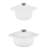 BergHOFF International Neo 4 Pieces Cast Iron Cookware Set