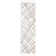 ImraanMoroccan Fringe Shag Performance Abstract Rug