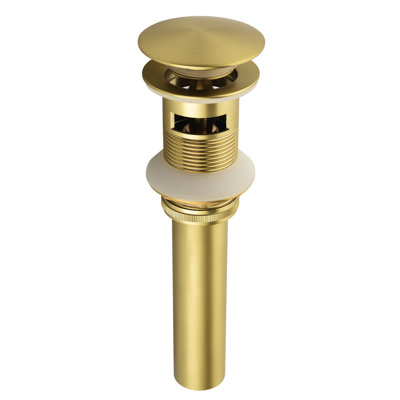 2.56'' W Drain Stopper Yes