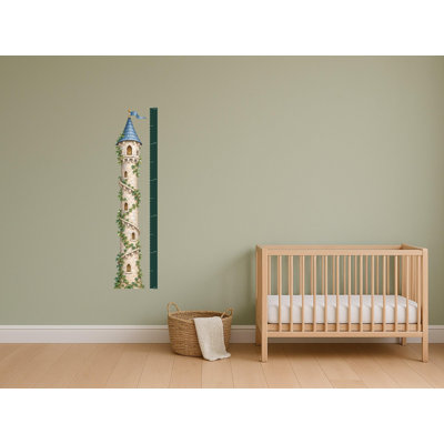 Growth Chart Decals
