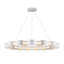 Nami 1 - Light LED Chandelier-1386300216