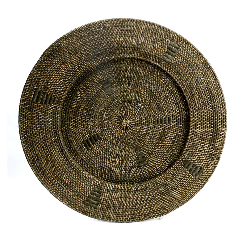 The Jasmine Handmade Wall Decor, 5cm H x 80cm W x 80cm D