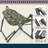Rapolas Portable Camping Hammock with Stand-363019490