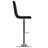Swivel Upholstered Adjustable Height Counter Stool-19916904