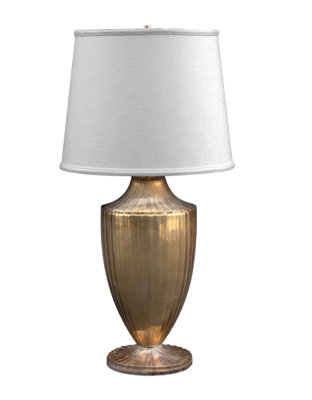 Resin Table Lamp