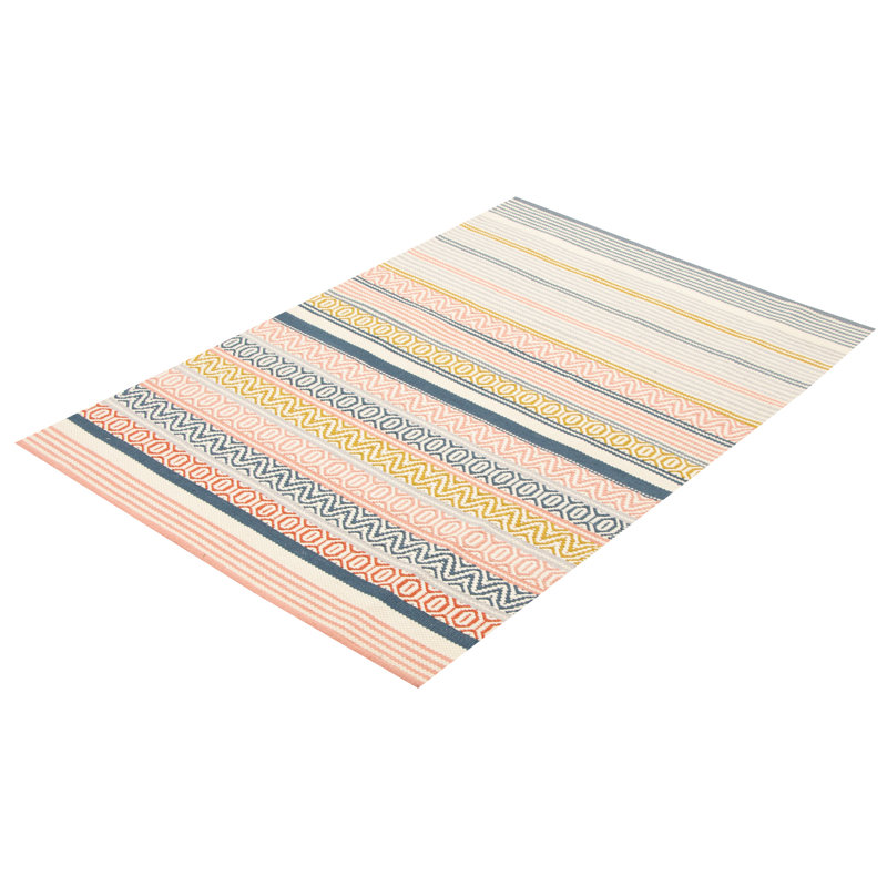 Anabeatriz Wool Southwestern Indoor Rug