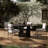 Amato Outdoor Dining Table-72"-Antique Rust