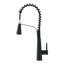 Belfry Kitchen Dunfee Pull Out Kitchen Faucet-453450913