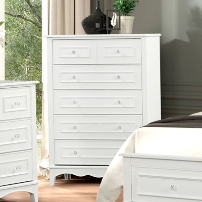 Commode 5 tiroirs Ertis