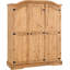 Androula 3 Door Wardrobe