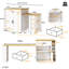 Wood Kitchen Island-1963155932