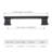 5" Center to Center Bar Pull-59154657