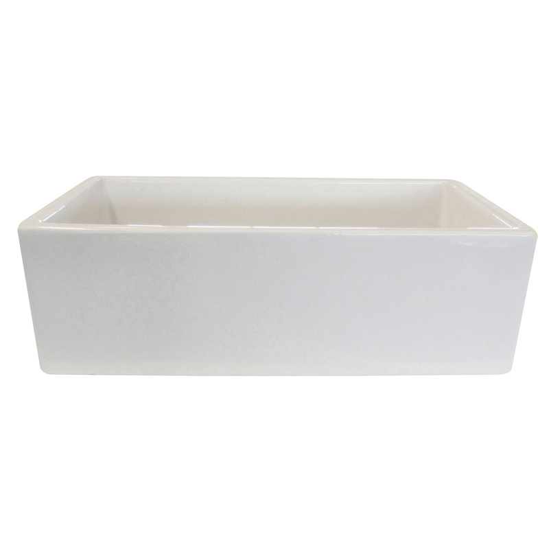 Évier de cuisine Campagnard l 30 po LX 19 po Chessani