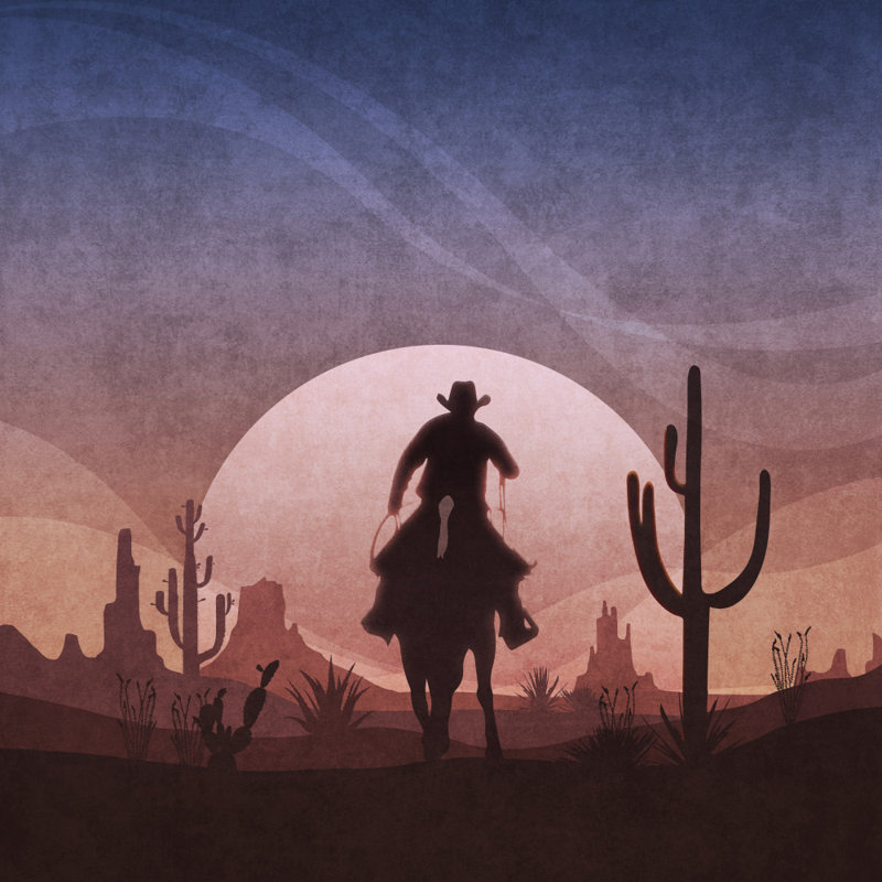 Wrapped Canvas Print, 76.2 cm H x 76.2 cm W