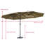 Parasol Lagasse-28780744