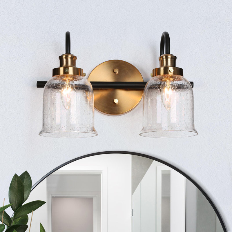 Connie-Agnes 2 - Light Dimmable Vanity Light