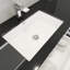 Ensemble de meuble-lavabo mural simple 60 po Castin-1535330829