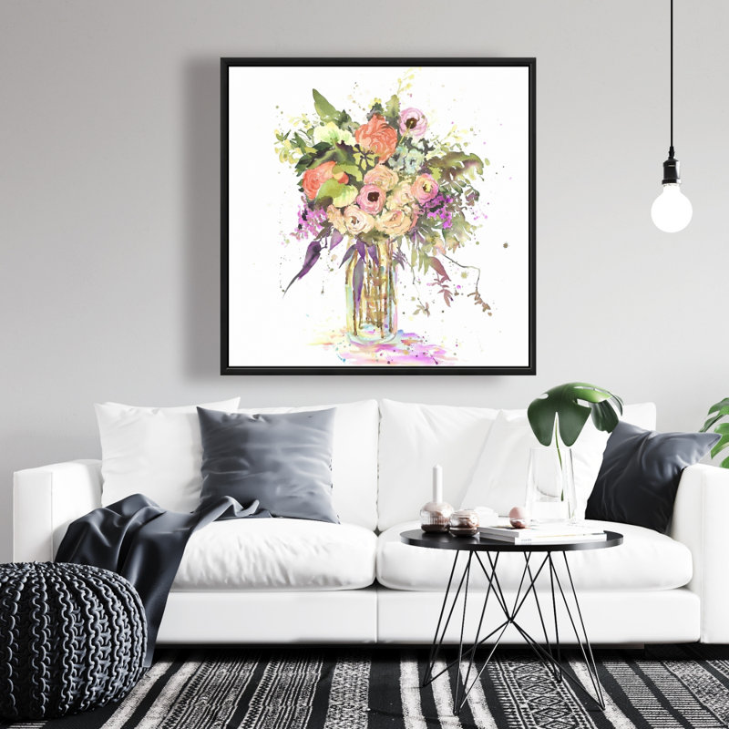 " Romantic Bouquet "