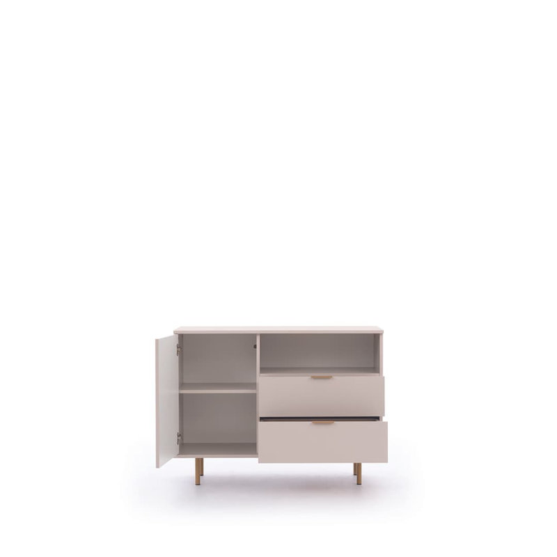 Aurthur 107cm Sideboard, Cashmere