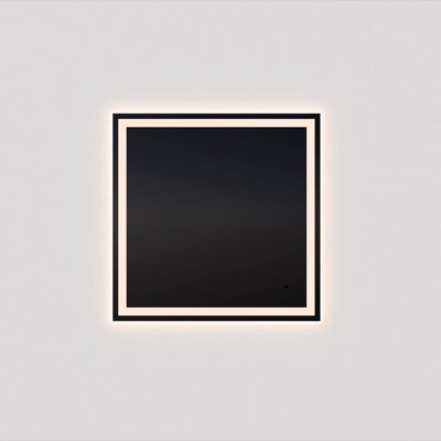 Penella 36x36 SQUARE LED MIRROR